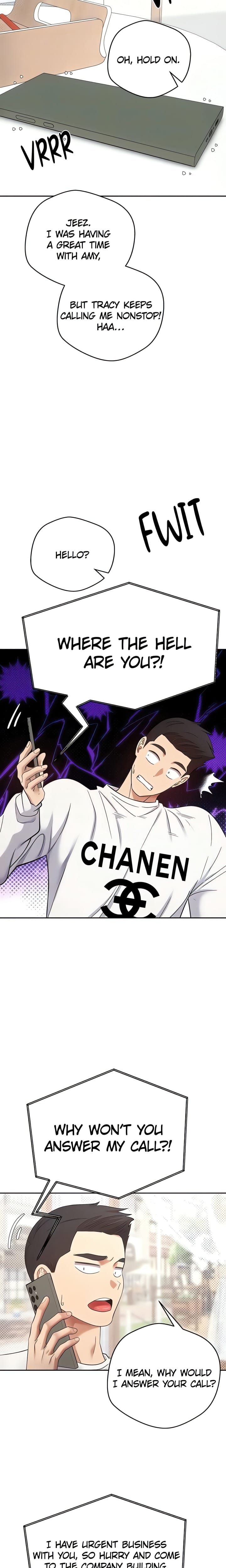 Turning My Life Around With Crypto (Official Uncensored), chapter 6, page 16 of 26