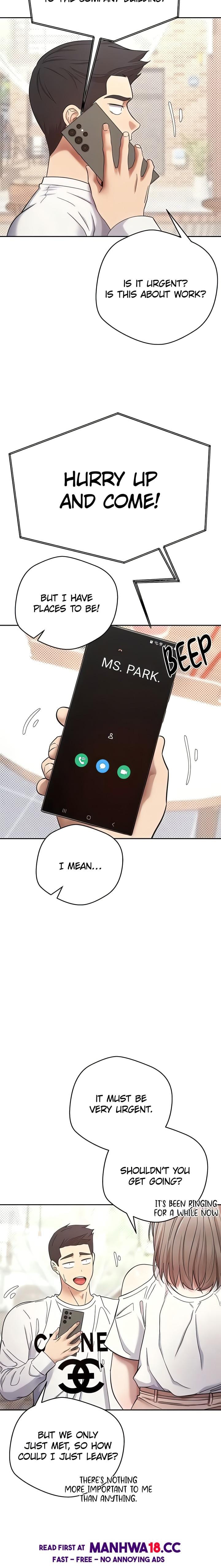 Turning My Life Around With Crypto (Official Uncensored), chapter 6, page 17 of 26