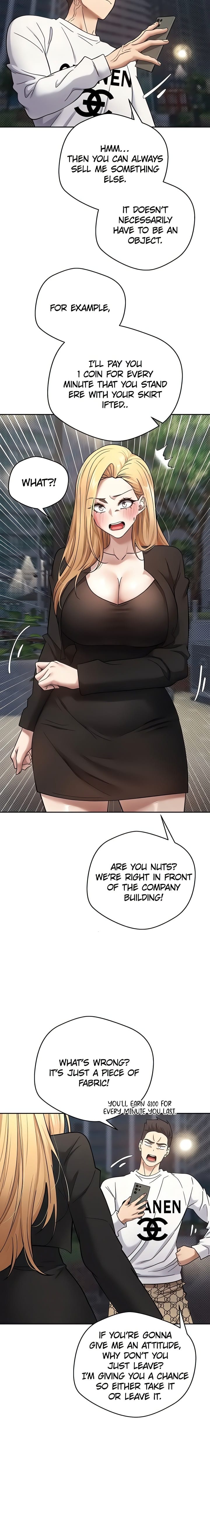 Turning My Life Around With Crypto (Official Uncensored), chapter 6, page 22 of 26