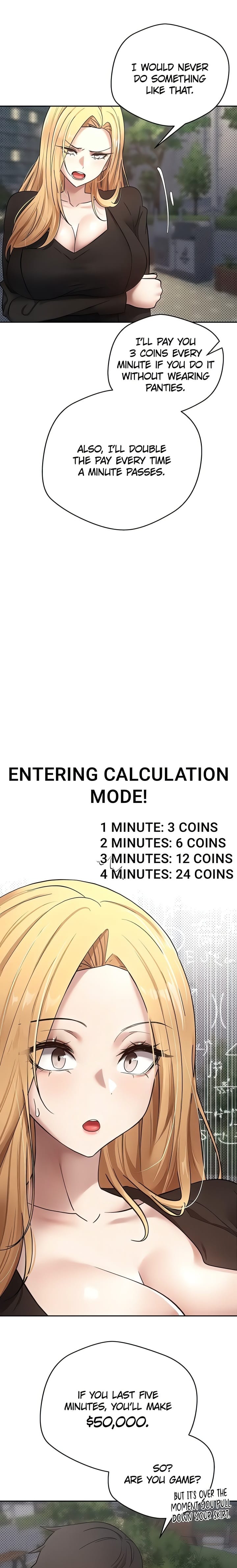 Turning My Life Around With Crypto (Official Uncensored), chapter 6, page 23 of 26