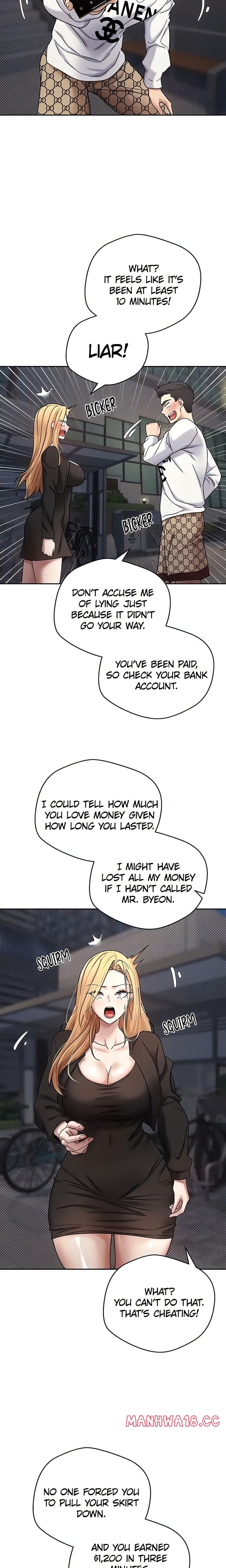 Turning My Life Around With Crypto (Official Uncensored), chapter 7, page 8 of 26