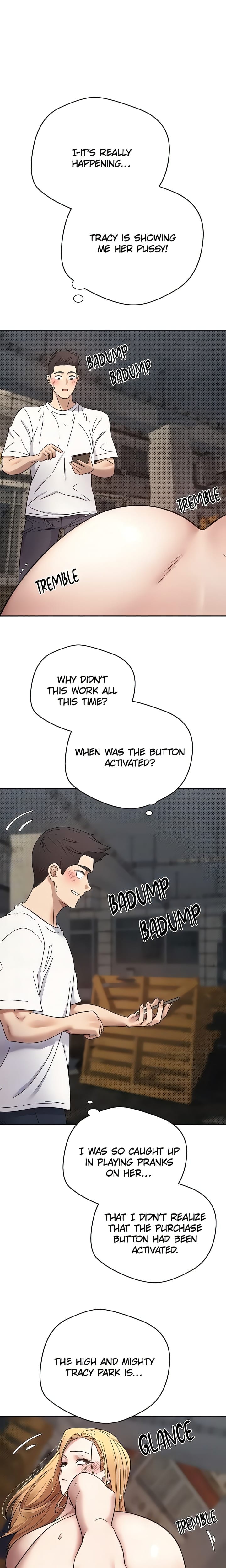 Turning My Life Around With Crypto (Official Uncensored), chapter 8, page 5 of 25