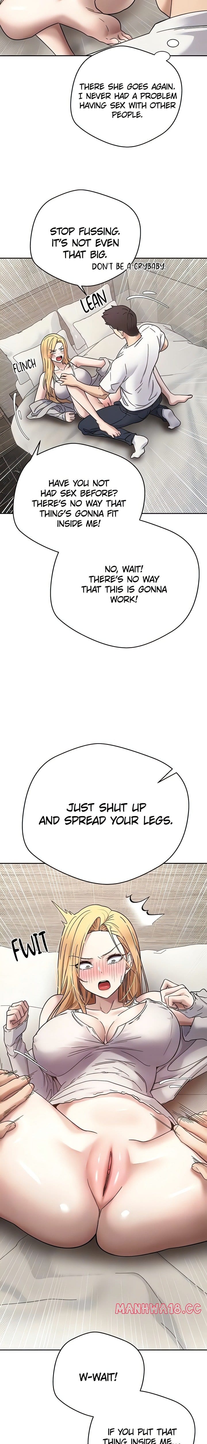 Turning My Life Around With Crypto (Official Uncensored), chapter 8, page 16 of 25