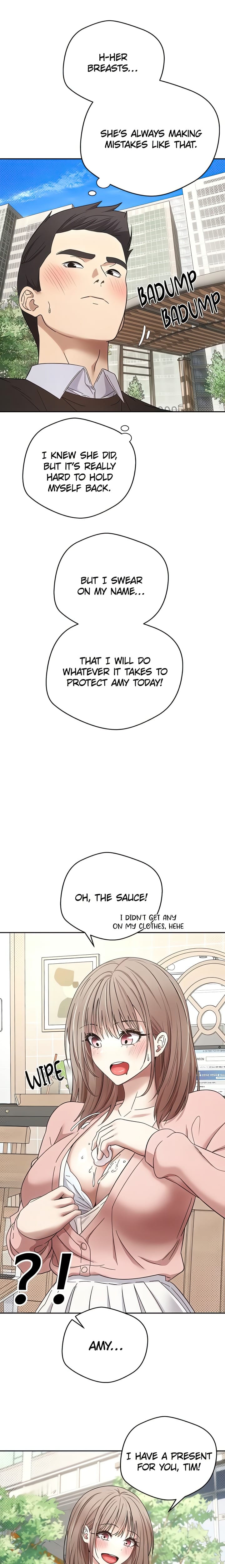 Turning My Life Around With Crypto (Official Uncensored), chapter 9, page 23 of 26