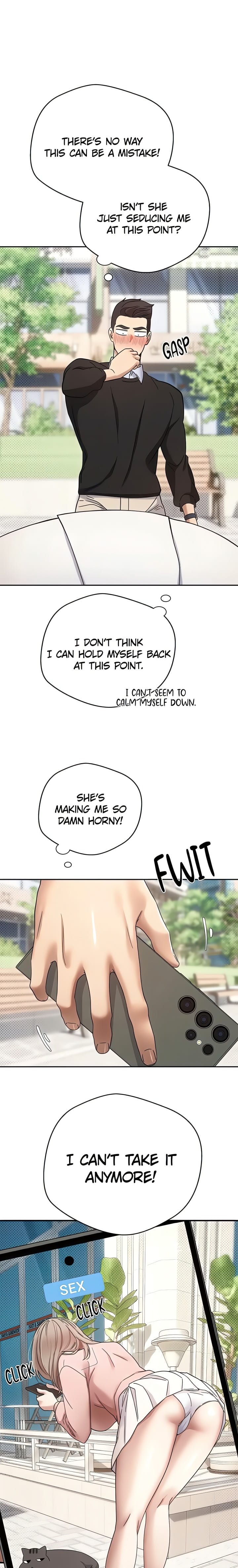 Turning My Life Around With Crypto (Official Uncensored), chapter 9, page 25 of 26