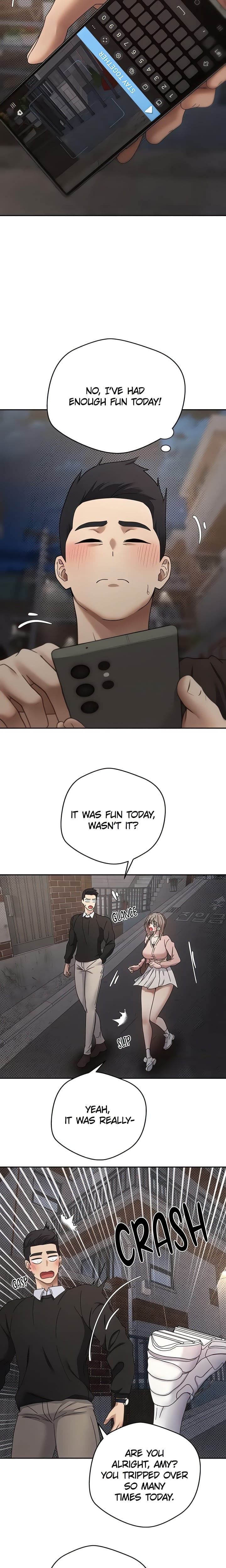 Turning My Life Around With Crypto (Official Uncensored), chapter 10, page 11 of 23