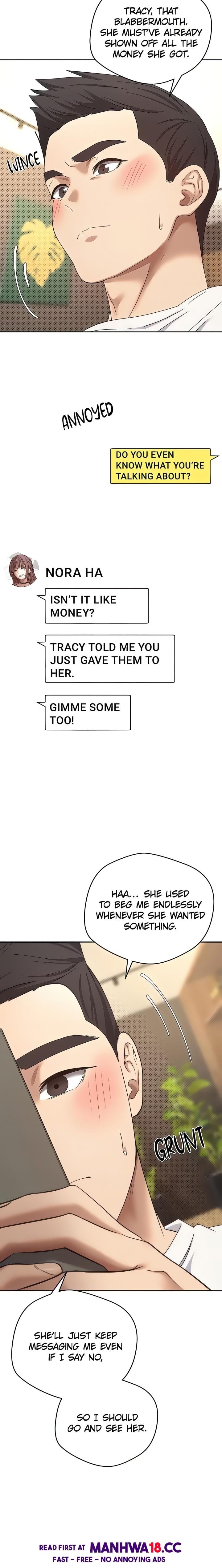Turning My Life Around With Crypto (Official Uncensored), chapter 10, page 19 of 23