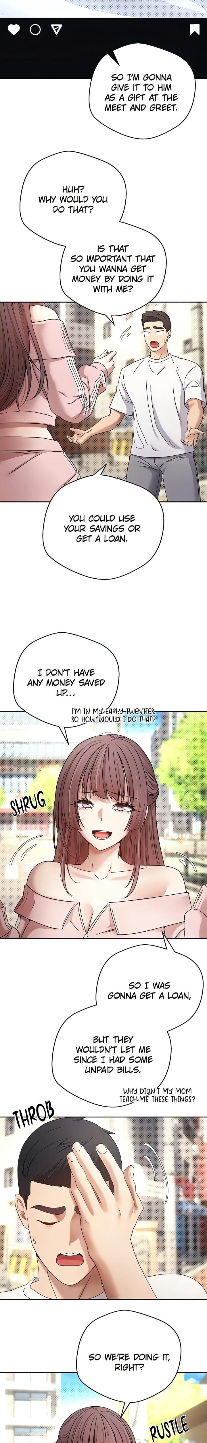 Turning My Life Around With Crypto (Official Uncensored), chapter 11, page 6 of 22