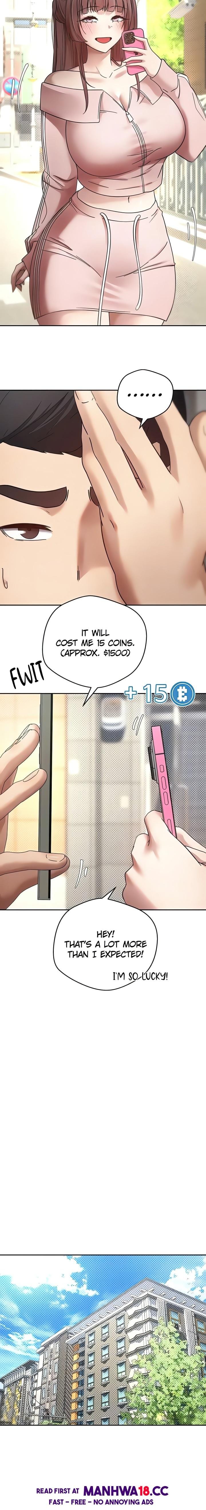 Turning My Life Around With Crypto (Official Uncensored), chapter 11, page 7 of 22