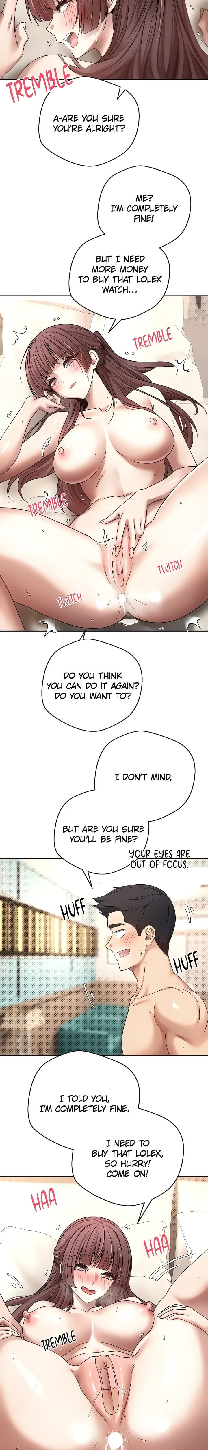 Turning My Life Around With Crypto (Official Uncensored), chapter 12, page 12 of 21