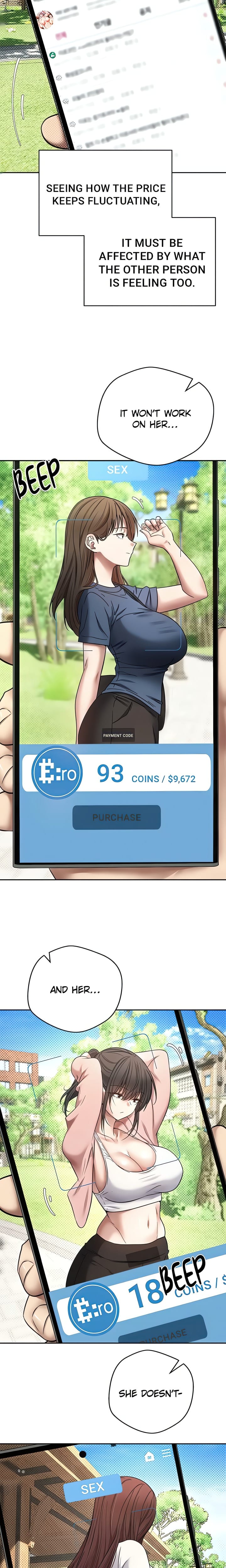 Turning My Life Around With Crypto (Official Uncensored), chapter 13, page 12 of 22