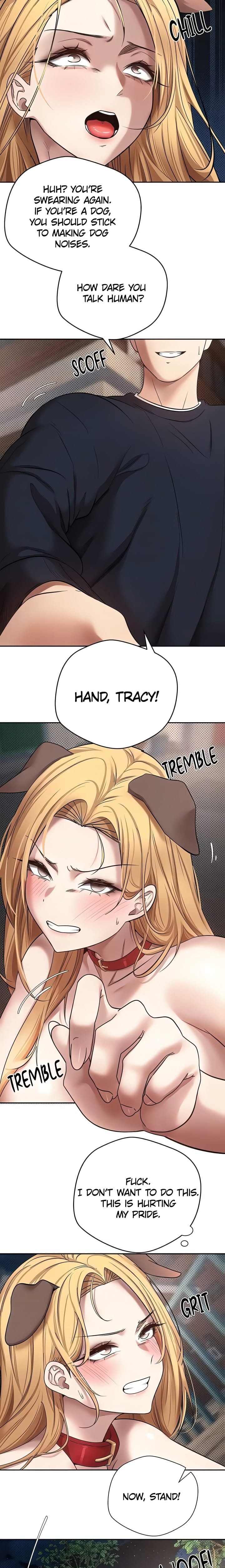 Turning My Life Around With Crypto (Official Uncensored), chapter 14, page 5 of 21
