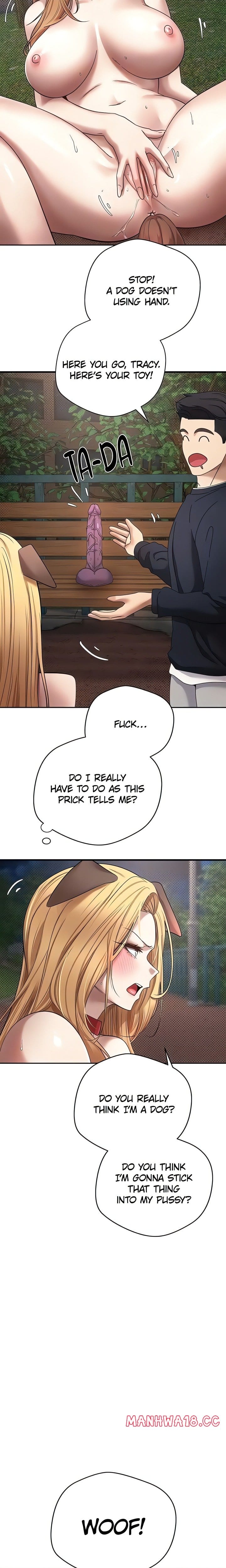 Turning My Life Around With Crypto (Official Uncensored), chapter 14, page 7 of 21