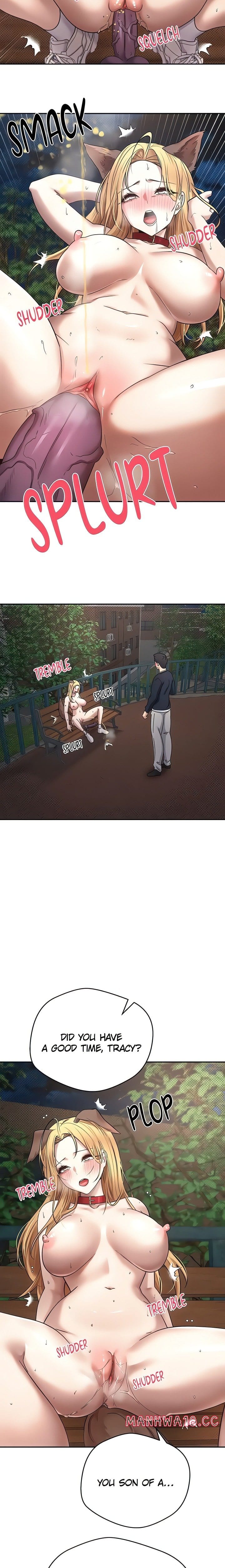 Turning My Life Around With Crypto (Official Uncensored), chapter 14, page 12 of 21