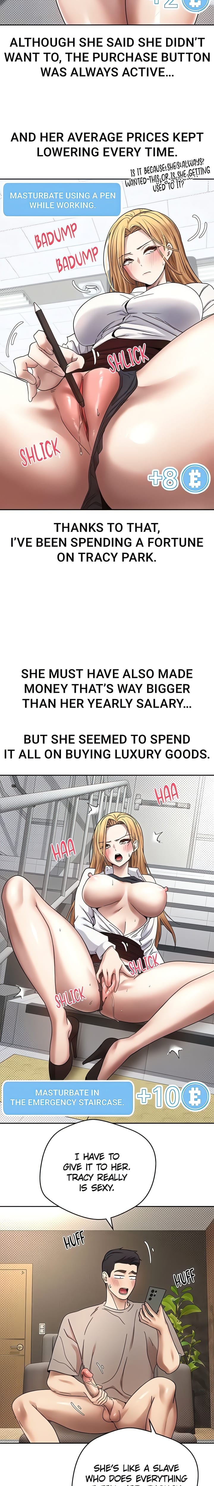 Turning My Life Around With Crypto (Official Uncensored), chapter 14, page 19 of 21