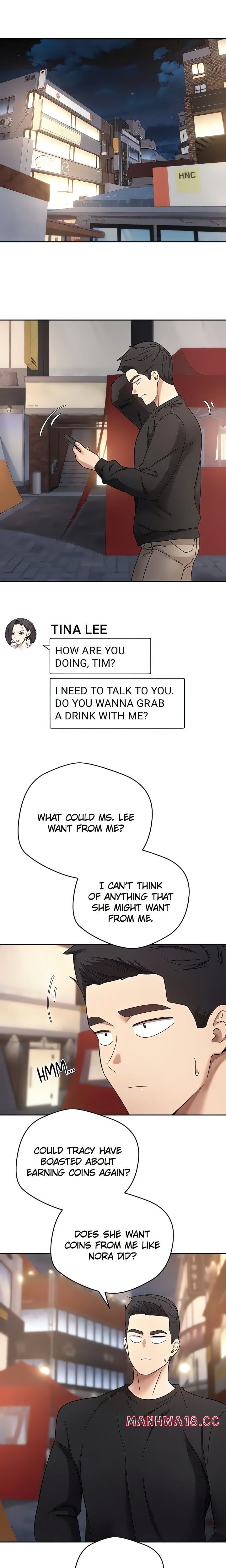 Turning My Life Around With Crypto (Official Uncensored), chapter 15, page 5 of 20