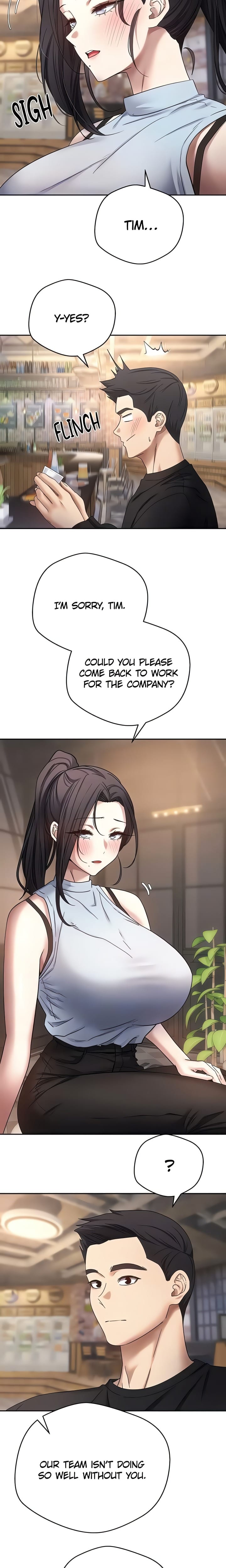 Turning My Life Around With Crypto (Official Uncensored), chapter 15, page 8 of 20
