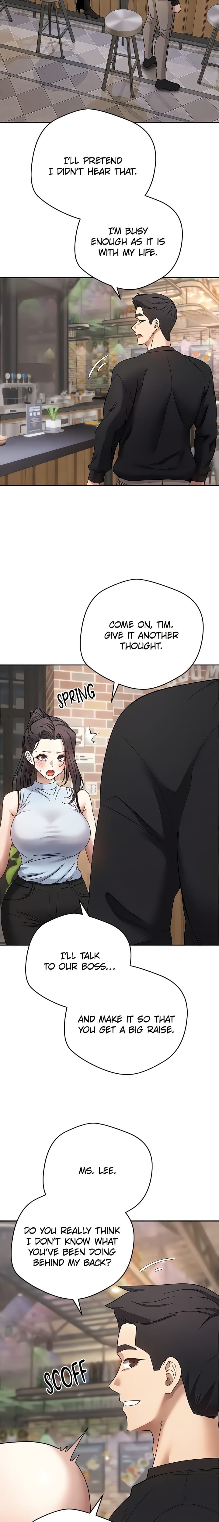 Turning My Life Around With Crypto (Official Uncensored), chapter 15, page 12 of 20