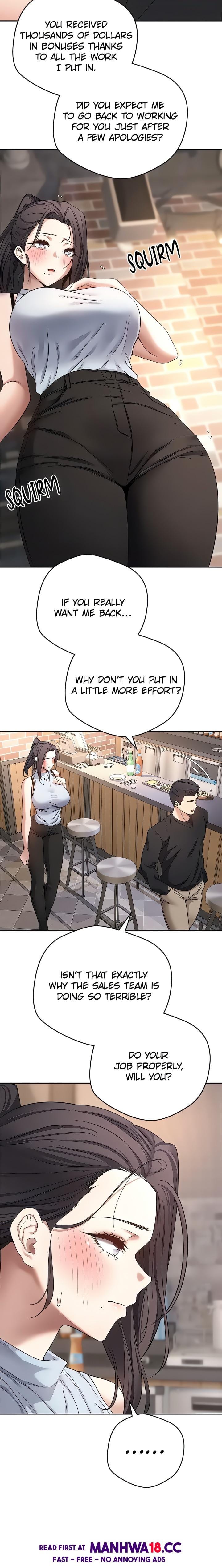 Turning My Life Around With Crypto (Official Uncensored), chapter 15, page 13 of 20