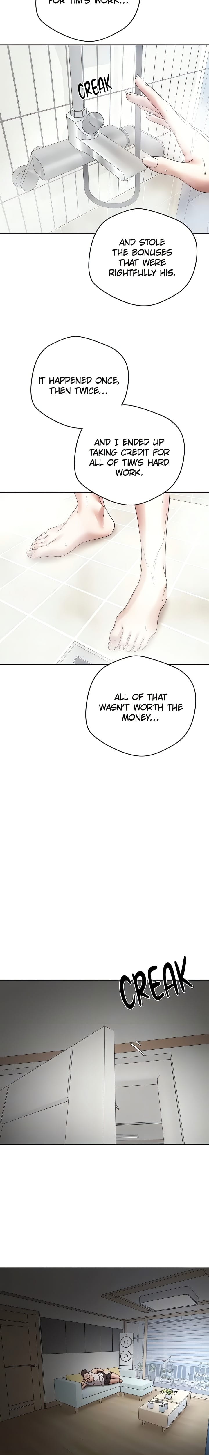 Turning My Life Around With Crypto (Official Uncensored), chapter 15, page 15 of 20