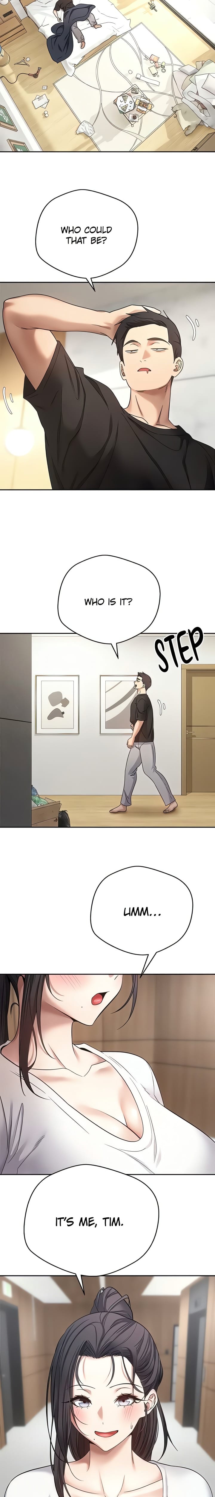 Turning My Life Around With Crypto (Official Uncensored), chapter 15, page 19 of 20