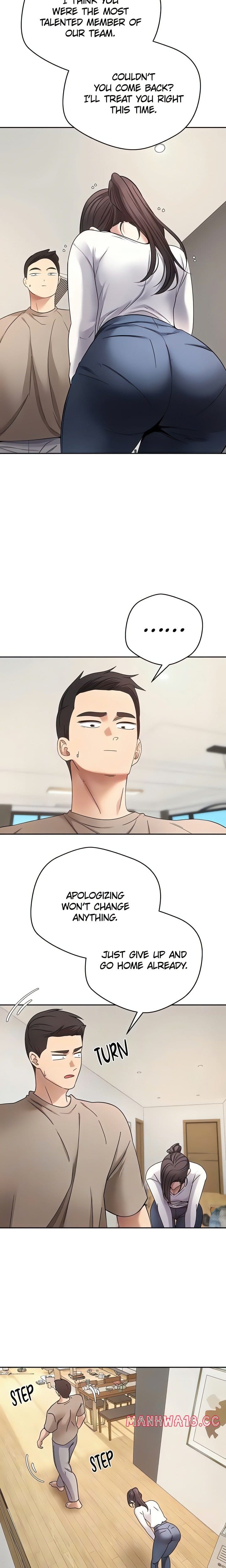 Turning My Life Around With Crypto (Official Uncensored), chapter 16, page 5 of 20