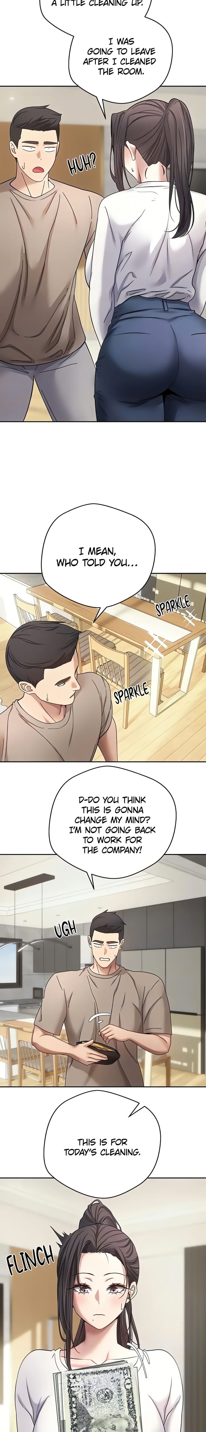 Turning My Life Around With Crypto (Official Uncensored), chapter 16, page 8 of 20