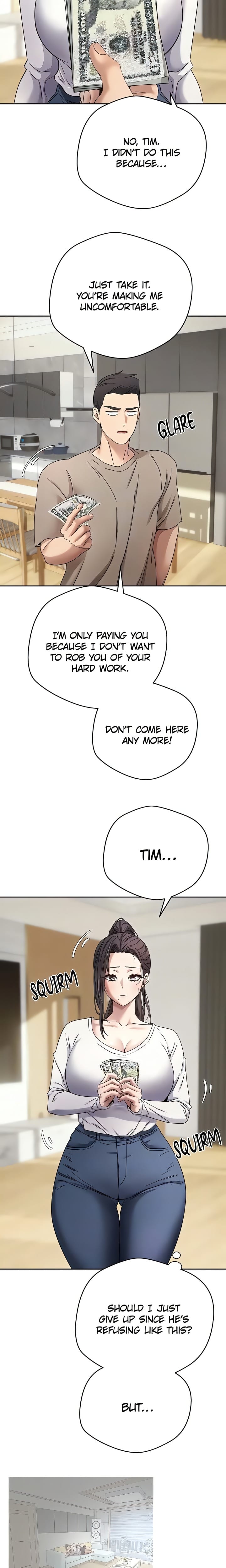 Turning My Life Around With Crypto (Official Uncensored), chapter 16, page 9 of 20