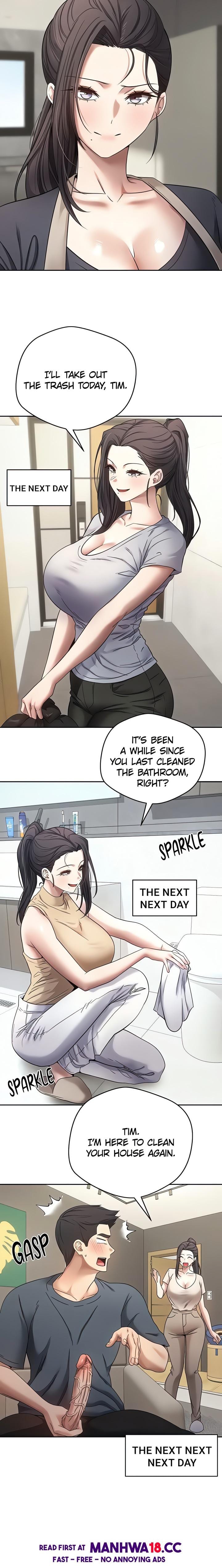 Turning My Life Around With Crypto (Official Uncensored), chapter 16, page 12 of 20