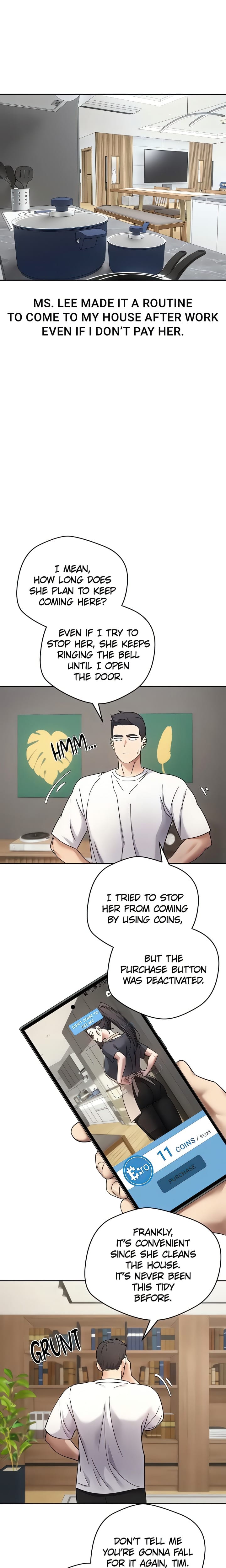 Turning My Life Around With Crypto (Official Uncensored), chapter 16, page 13 of 20