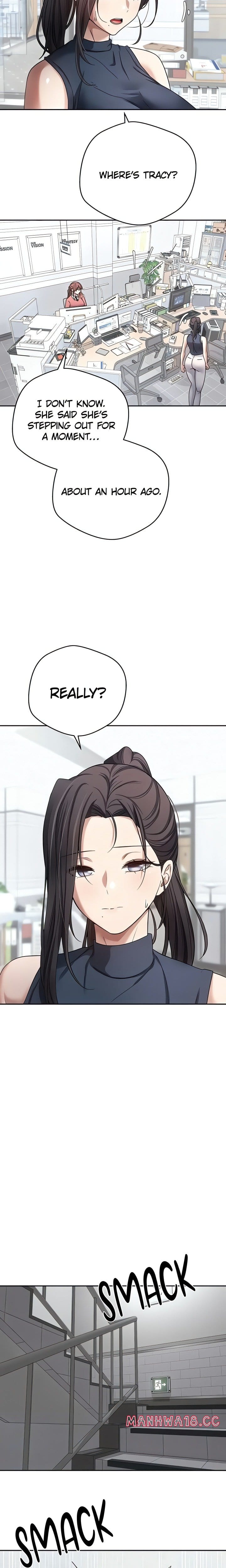 Turning My Life Around With Crypto (Official Uncensored), chapter 17, page 5 of 19