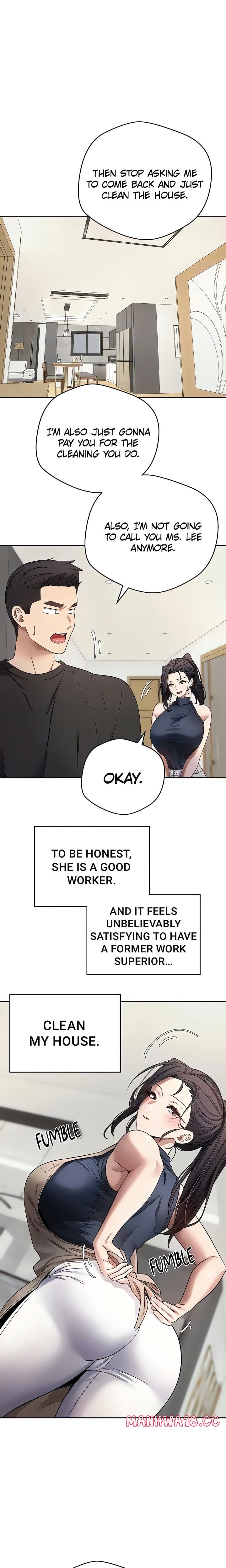 Turning My Life Around With Crypto (Official Uncensored), chapter 17, page 9 of 19
