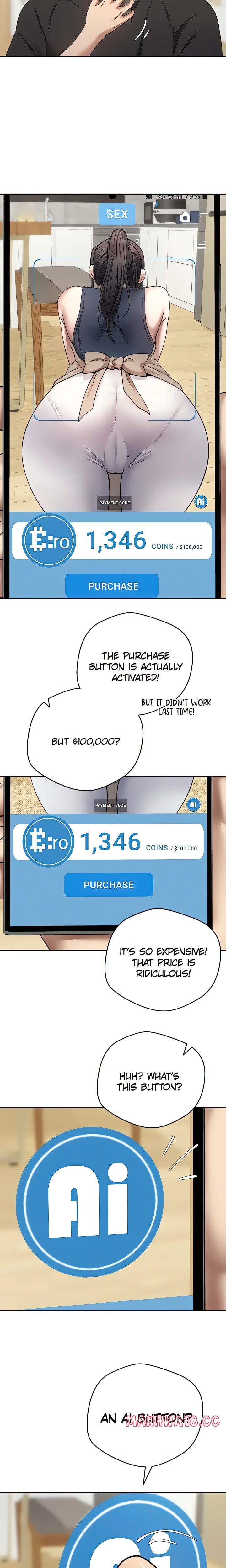 Turning My Life Around With Crypto (Official Uncensored), chapter 17, page 12 of 19