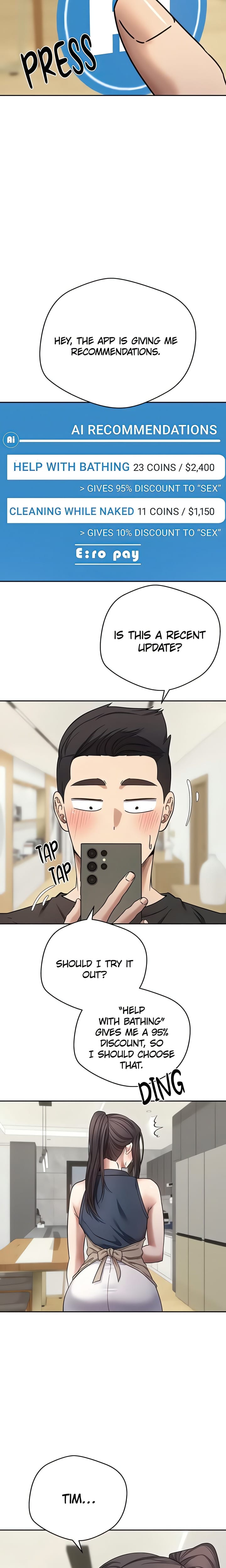 Turning My Life Around With Crypto (Official Uncensored), chapter 17, page 13 of 19