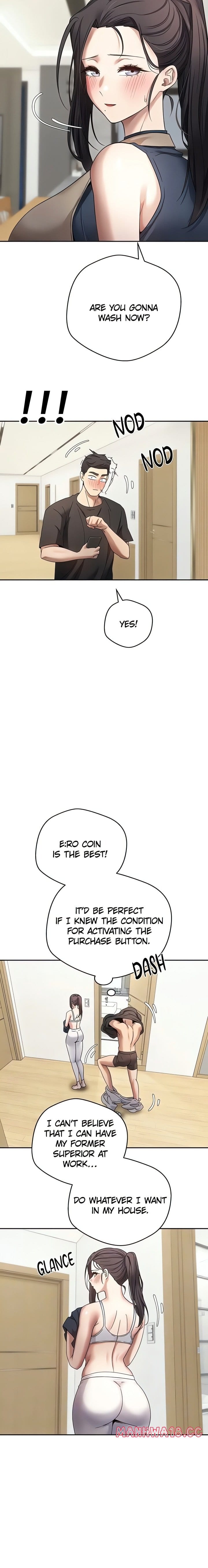 Turning My Life Around With Crypto (Official Uncensored), chapter 17, page 14 of 19