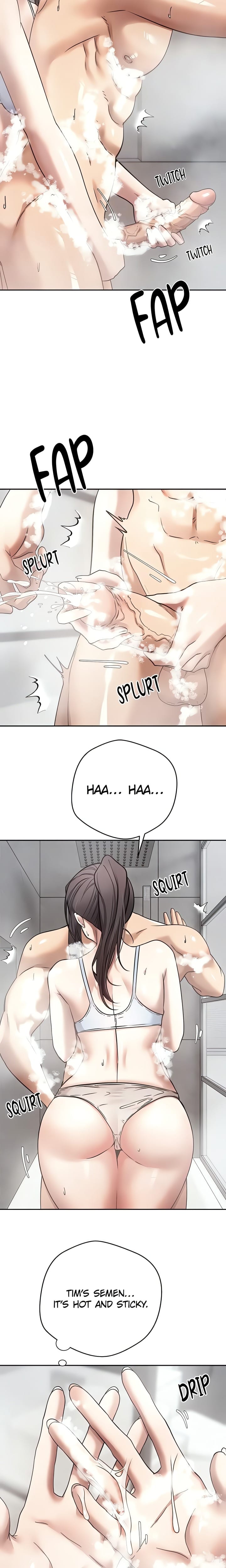 Turning My Life Around With Crypto (Official Uncensored), chapter 18, page 10 of 18