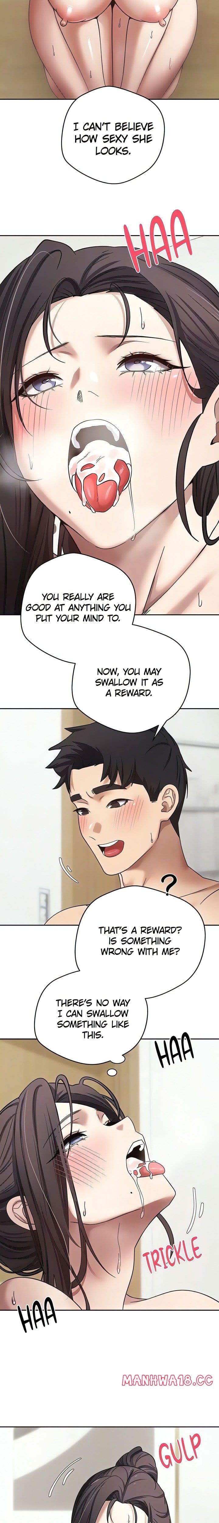 Turning My Life Around With Crypto (Official Uncensored), chapter 19, page 8 of 20
