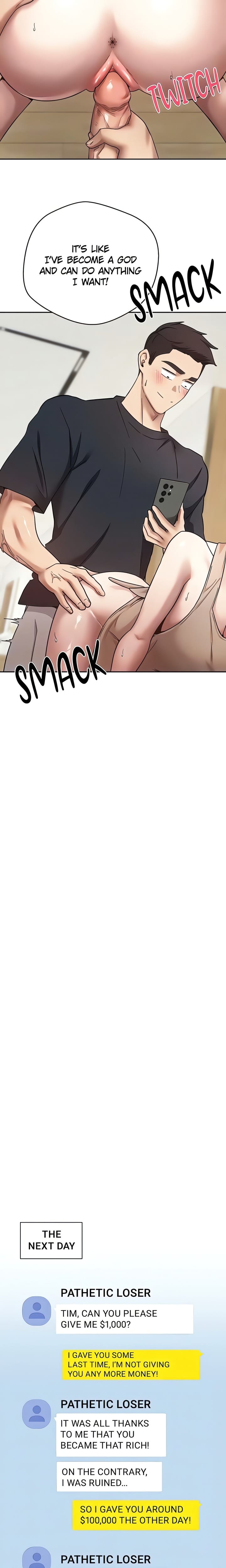 Turning My Life Around With Crypto (Official Uncensored), chapter 19, page 17 of 20
