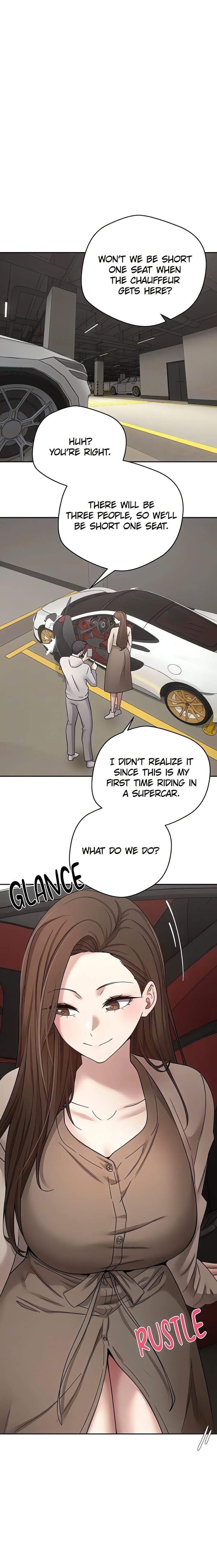 Turning My Life Around With Crypto (Official Uncensored), chapter 20, page 8 of 19