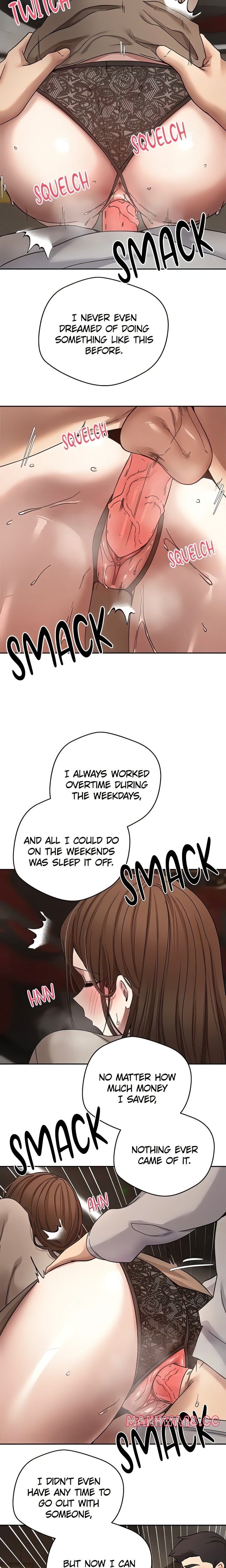 Turning My Life Around With Crypto (Official Uncensored), chapter 20, page 12 of 19