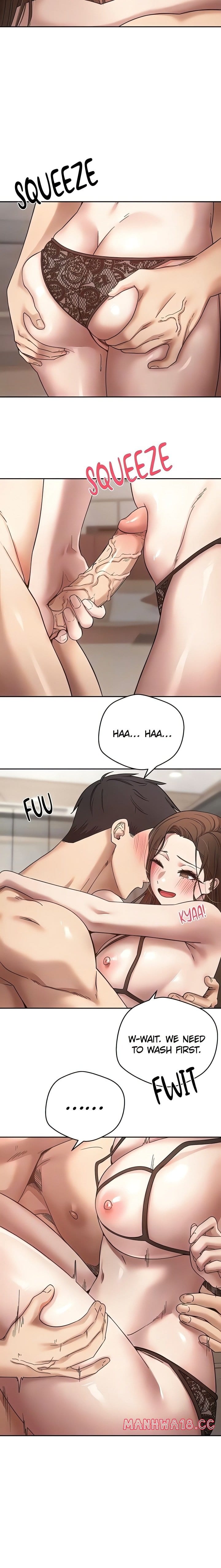 Turning My Life Around With Crypto (Official Uncensored), chapter 21, page 5 of 18