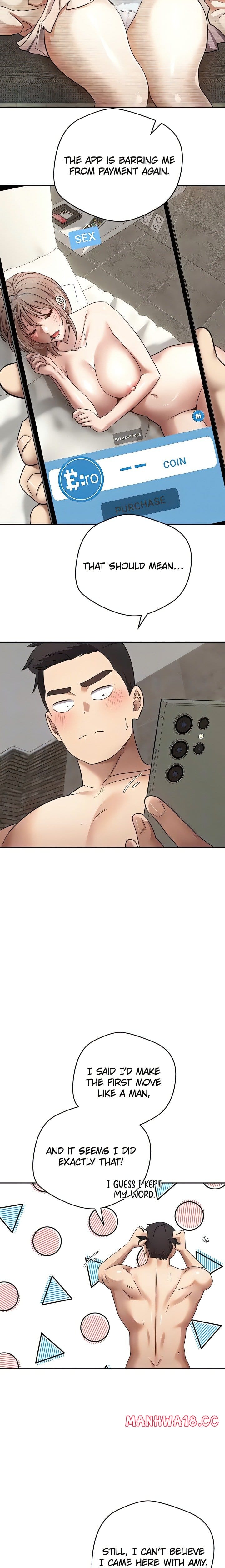 Turning My Life Around With Crypto (Official Uncensored), chapter 23, page 5 of 23