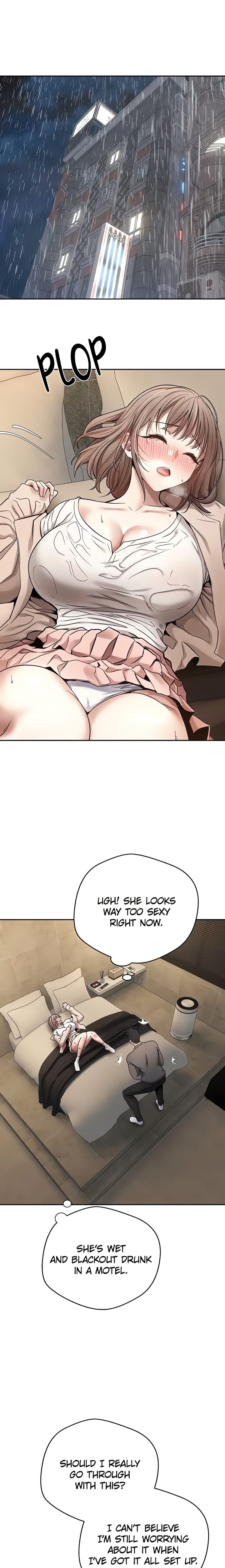 Turning My Life Around With Crypto (Official Uncensored), chapter 23, page 10 of 23