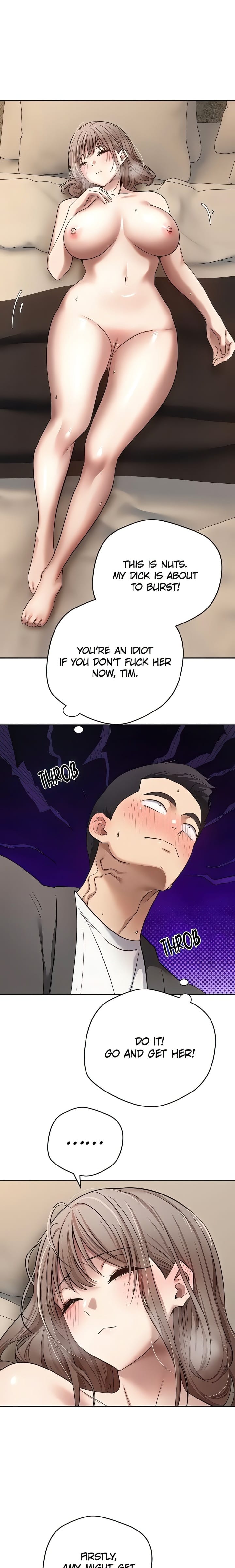Turning My Life Around With Crypto (Official Uncensored), chapter 23, page 13 of 23