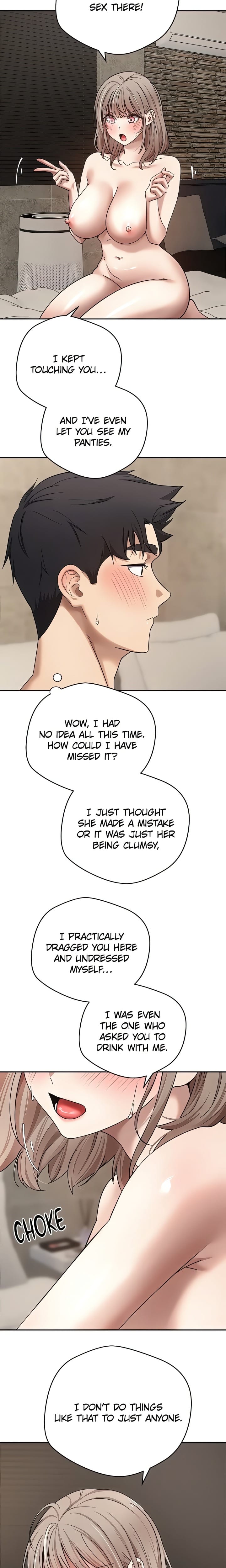 Turning My Life Around With Crypto (Official Uncensored), chapter 24, page 12 of 21