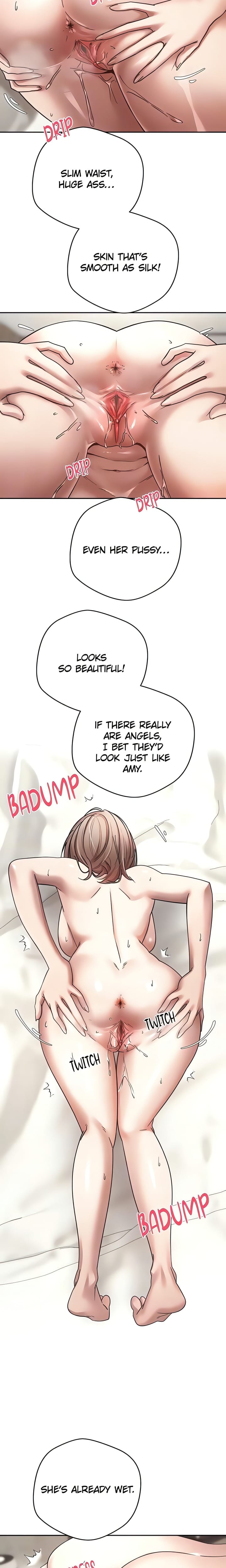 Turning My Life Around With Crypto (Official Uncensored), chapter 25, page 7 of 19
