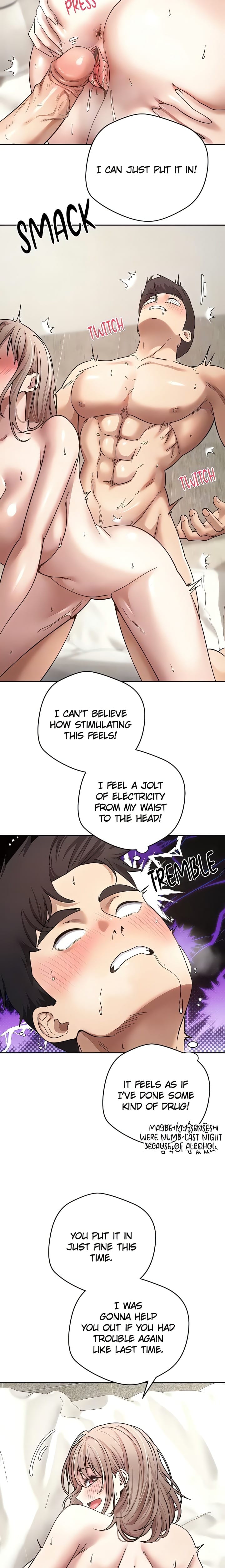 Turning My Life Around With Crypto (Official Uncensored), chapter 25, page 8 of 19