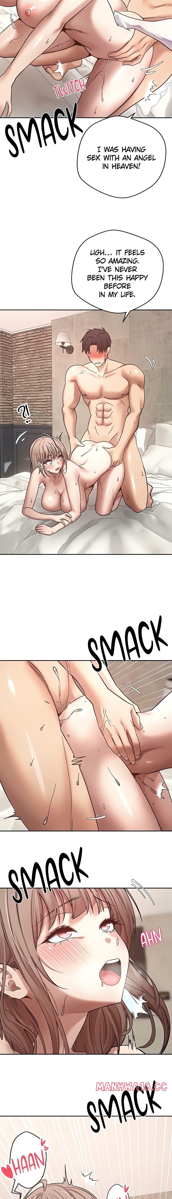 Turning My Life Around With Crypto (Official Uncensored), chapter 25, page 11 of 19