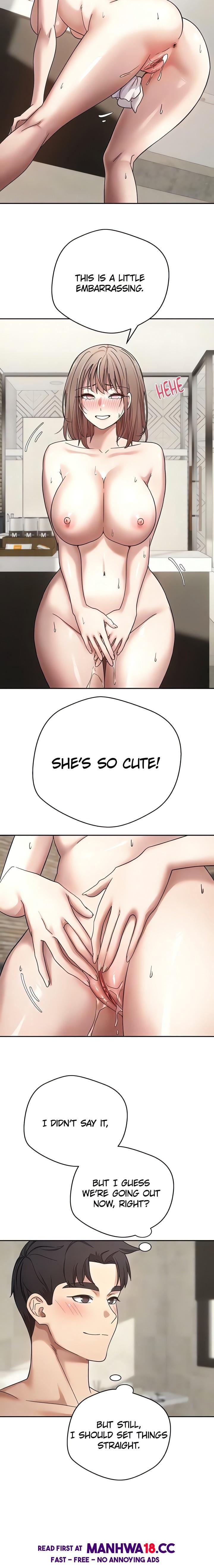Turning My Life Around With Crypto (Official Uncensored), chapter 25, page 17 of 19
