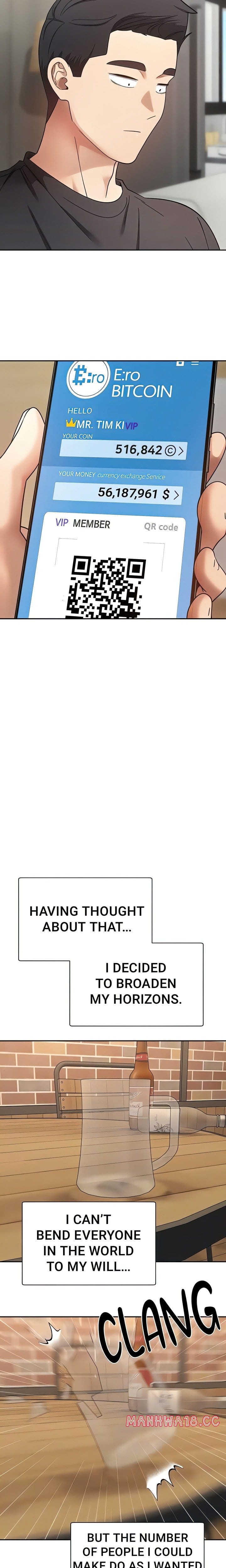 Turning My Life Around With Crypto (Official Uncensored), chapter 26, page 5 of 20